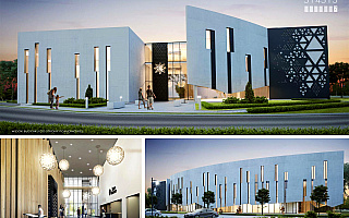 Wybrano koncepcję architektoniczną Centrum Nauki InnoPolice